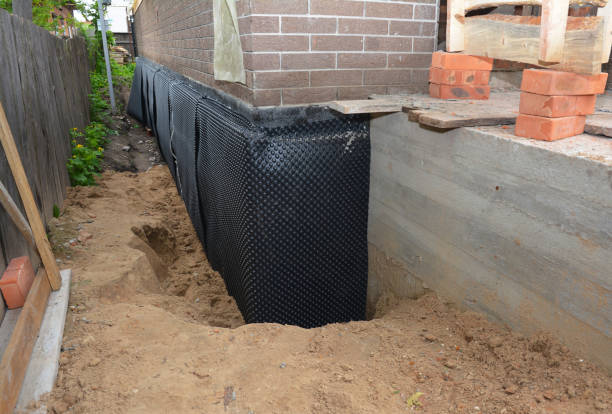 Licensed Basement Waterproofing service in Mount Airy, GA - Walltent Waterproofing